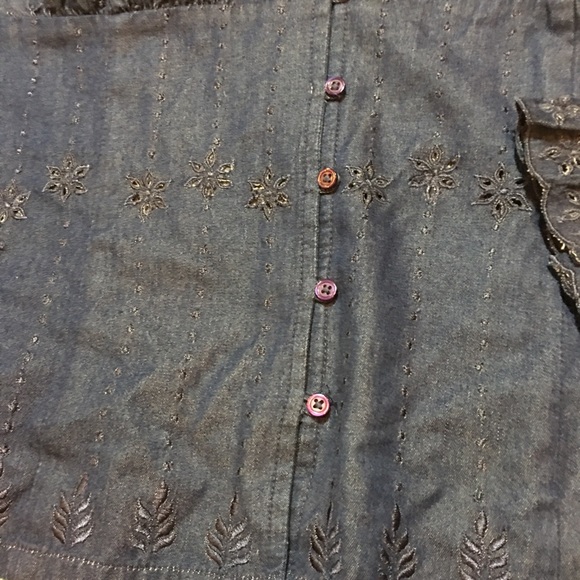 The Limited Denim Shirt - Picture 9 of 15